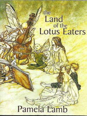 cover image of The Land of the Lotus Eaters (Dragon series Book Four)